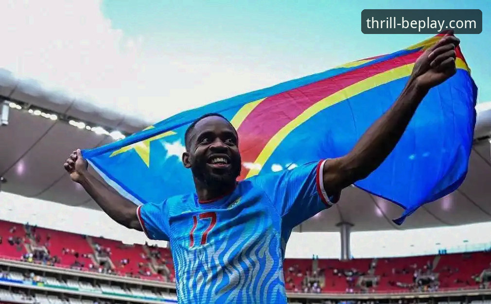 民主刚果52年后重返世界杯舞台！附加赛绝杀牙买加，加时赛第100分钟制胜